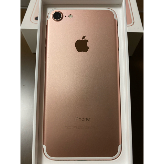 iPhone Gold 128 GB Softbank