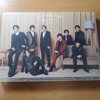 ヘイセイジャンプ(Hey! Say! JUMP)の愛だけがすべて　-What　do　you　want？- DVD(ミュージック)