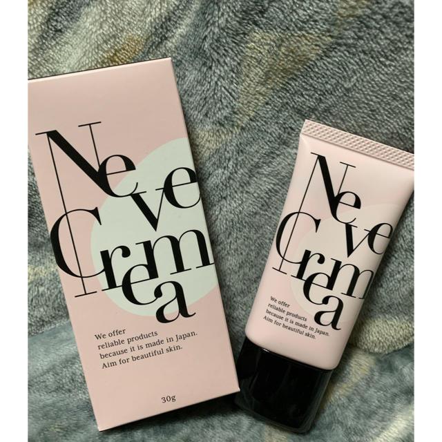 Neve Crema ネーヴェクレマ 日本製 30g コスメ/美容のスキンケア/基礎化粧品(フェイスクリーム)の商品写真
