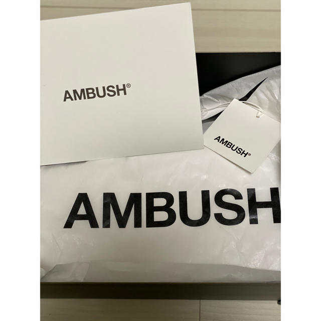 AMBUSH(アンブッシュ)のambush nike airmax180  メンズの靴/シューズ(スニーカー)の商品写真