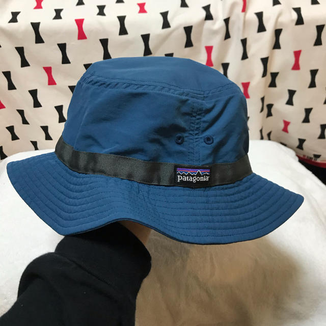 patagonia - 【パタゴニア】バケットハット の通販 by K&C&K