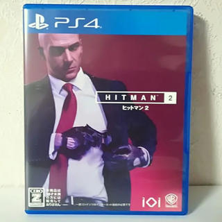 プレイステーション4(PlayStation4)のHITMAN2 PS4(家庭用ゲームソフト)