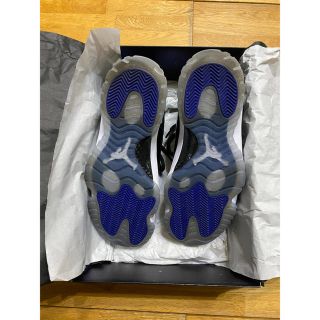 ナイキ(NIKE)のaj11 スペースジャム(スニーカー)