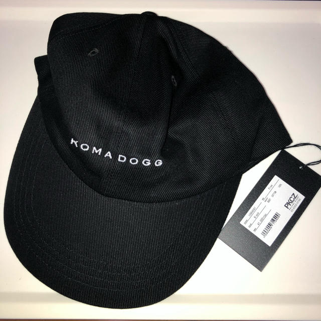 KOMA DOGG EXILE SHOKICHI キャップ 帽子