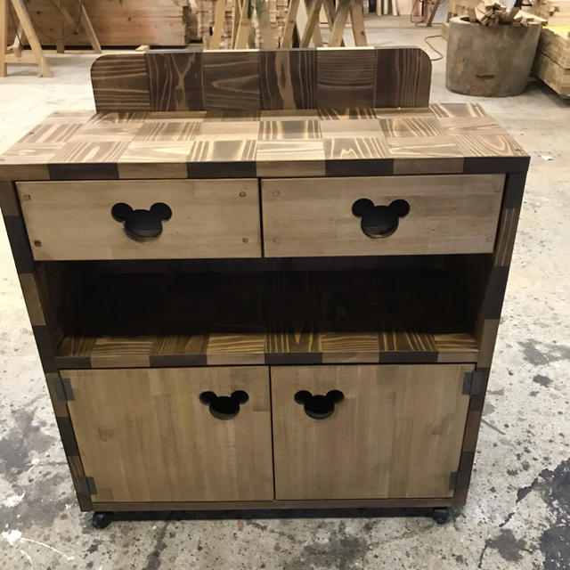 ハンドメイド 木製チェスト | ibirajuba.pe.gov.br