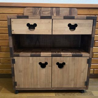 ハンドメイド 木製チェストの通販 by タスク's shop|ラクマ