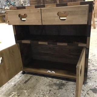 ハンドメイド 木製チェストの通販 by タスク's shop|ラクマ