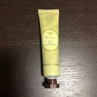 SABON フットクリーム(フットケア)