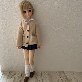 制服4点セット【ベージュ】(その他)