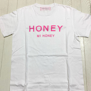 ハニーミーハニー(Honey mi Honey)のHoney mi honey Tシャツ(Tシャツ(半袖/袖なし))