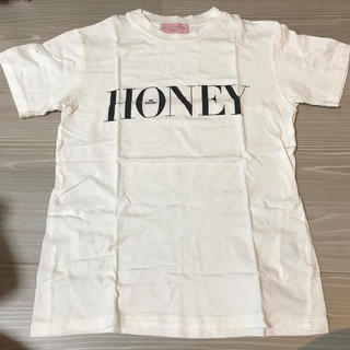 ハニーミーハニー(Honey mi Honey)のHoneyMiHoney ❤︎ Tシャツ(Tシャツ(半袖/袖なし))