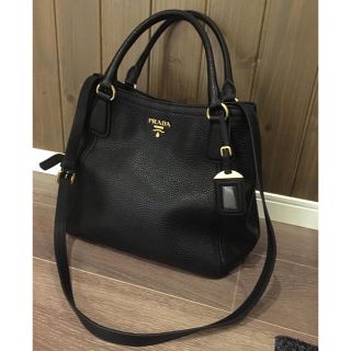 プラダ(PRADA)のPRADA  バック 美品(ショルダーバッグ)