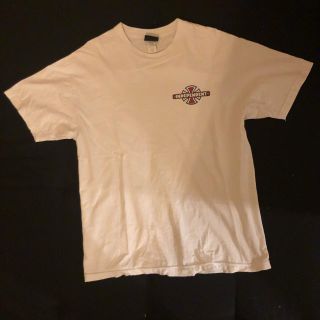 インディペンデント(INDEPENDENT)のindependent tee size L(Tシャツ/カットソー(半袖/袖なし))