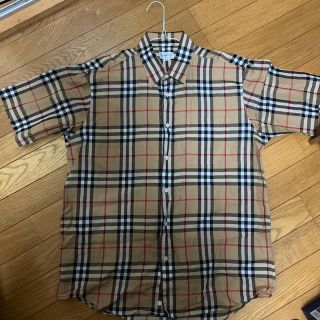 バーバリー(BURBERRY)のバーバリー　シャツ　(シャツ)