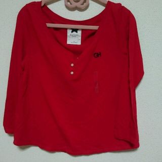 アバクロンビーアンドフィッチ(Abercrombie&Fitch)のアバクロ☆長袖シャツ☆(Tシャツ(長袖/七分))