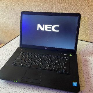 エヌイーシー(NEC)の特価！Windows10 i5/320G/4G /VersaPro VK18(ノートPC)