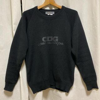 コムデギャルソン(COMME des GARCONS)のcomme des garçons アクリルニット　CDG(ニット/セーター)