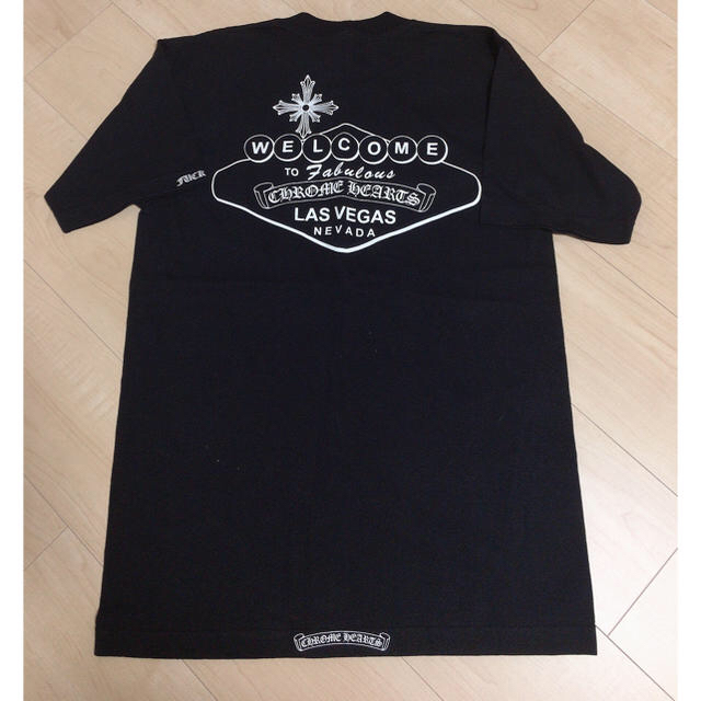 クロムハーツ　ラスベガス限定Tシャツ　レア　サイズMトップス