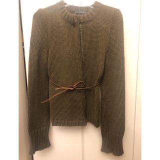 イザベルマラン(Isabel Marant)のジャケット(ニットコート)