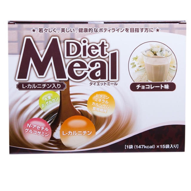 ミスパリ ダイエットミール