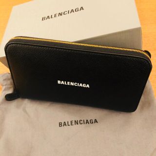 バレンシアガ(Balenciaga)の●海外輸入 新品新作●バレンシアガ ラウンドファスナー  長財布 ウオレット(財布)