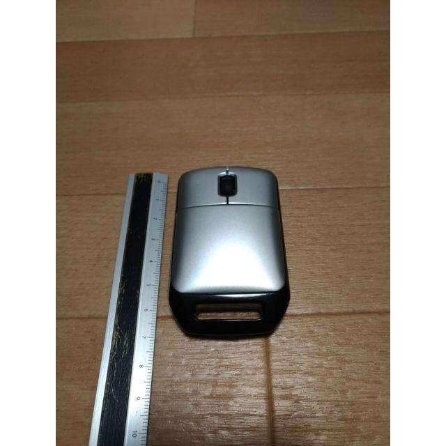 光学式 携帯用 USBマウス スマホ/家電/カメラのPC/タブレット(PC周辺機器)の商品写真
