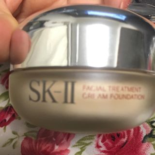 マックスファクター(MAXFACTOR)のSK-II クリームファンデ 510(ファンデーション)