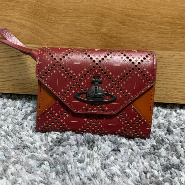 Vivienne Westwood(ヴィヴィアンウエストウッド)のビビアンウエストウッド　財布　wallet レディースのファッション小物(財布)の商品写真