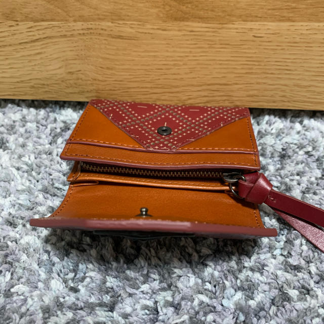 Vivienne Westwood(ヴィヴィアンウエストウッド)のビビアンウエストウッド　財布　wallet レディースのファッション小物(財布)の商品写真