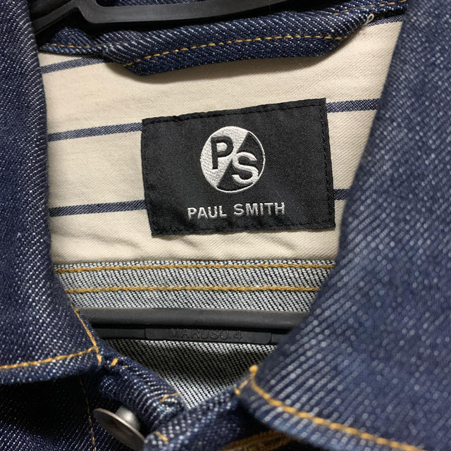 Paul Smith(ポールスミス)のポウルスミス  Gジャン メンズのジャケット/アウター(Gジャン/デニムジャケット)の商品写真