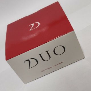 DUO  デュオ ザ クレンジングバーム  90g(クレンジング/メイク落とし)