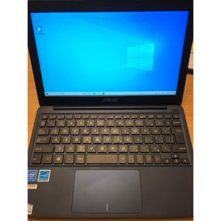 ASUS - 中古 保証期間中 ASUS VivoBook E200HA-8350Bの通販 by 迅 悠一