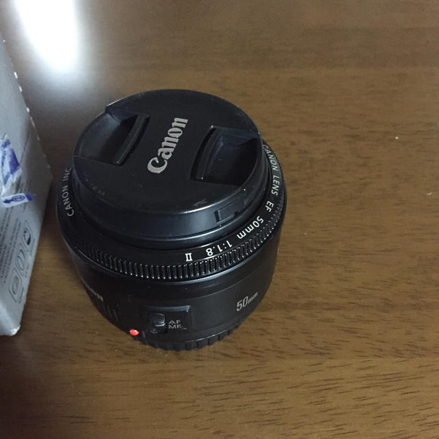 canon 単焦点レンズ