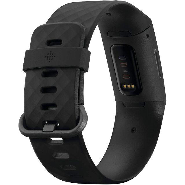 【4月新発売】Fitbit Charge4 GPS搭載　フィットネストラッカー スポーツ/アウトドアのトレーニング/エクササイズ(その他)の商品写真