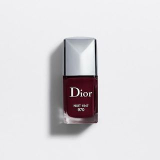 ディオール(Dior)のDior ｳﾞｪﾙﾆ 970 ﾆｭｲ1947 赤　マニキュア　レッド(マニキュア)