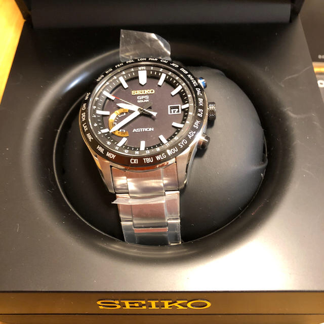 SEIKO ＡＳT RO N  大谷翔平　新品3000本限定ＳB X B119メンズ