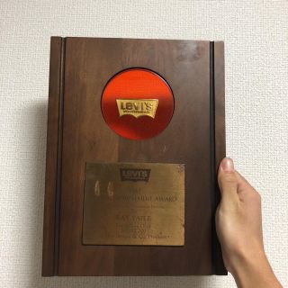 リーバイス(Levi's)の1983 Levi's special achievement award(デニム/ジーンズ)