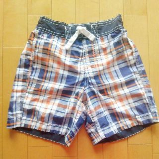 トミーヒルフィガー(TOMMY HILFIGER)のTOMMY HILFIGER トミーヒルフィガー　BOY水着　 6-7歳用(水着)