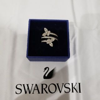 スワロフスキー(SWAROVSKI)の専用SWAROVSKIリング(リング(指輪))