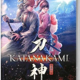 侍道外伝 KATANAKAMI Switch(家庭用ゲームソフト)