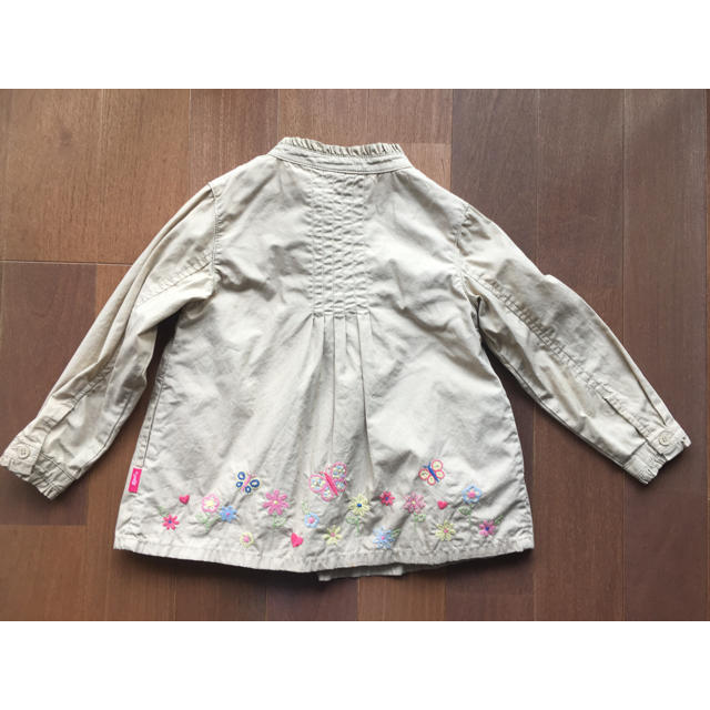 OshKosh(オシュコシュ)のOshKosh 春物アウター　120cm  キッズ/ベビー/マタニティのキッズ服女の子用(90cm~)(ジャケット/上着)の商品写真