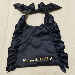 メゾンドフルール(Maison de FLEUR)の⭐くますたーさま専用⭐メゾンドフルール　トートバッグ(トートバッグ)