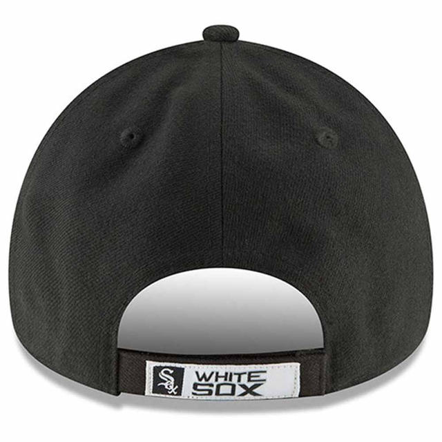 NEW ERA(ニューエラー)のニューエラ キャップ シカゴ ホワイト ソックス ブラック 黒 OTC メンズの帽子(キャップ)の商品写真