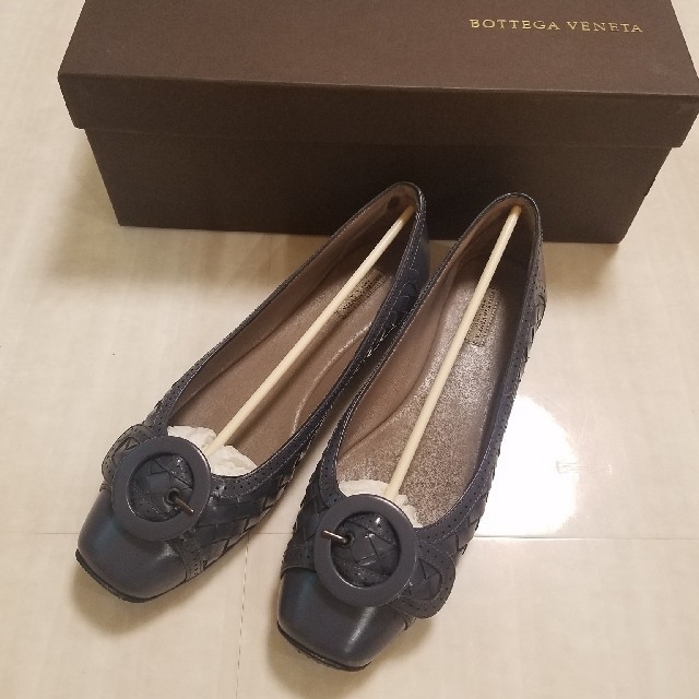 Bottega Veneta(ボッテガヴェネタ)のBOTTEGA VENETA　バレーシューズ レディースの靴/シューズ(バレエシューズ)の商品写真