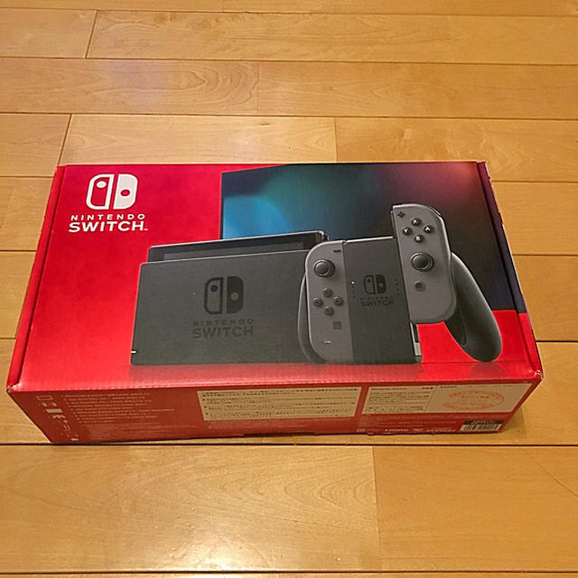Nintendo Switch ニンテンドースイッチ 新型 美品