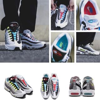 ナイキ(NIKE)のNIKE AIR MAX 95 QS 20SU-S(スニーカー)