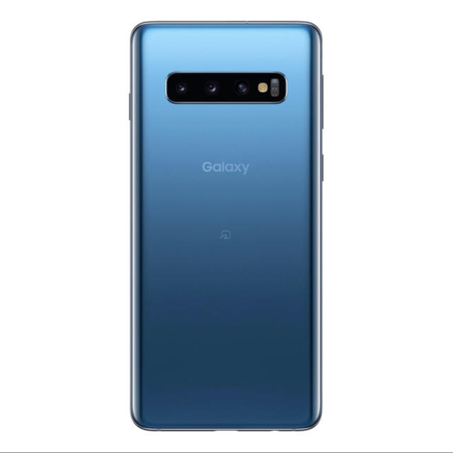 新品 Galaxy S10 プリズムブルー simフリー 8GB/128GB - www