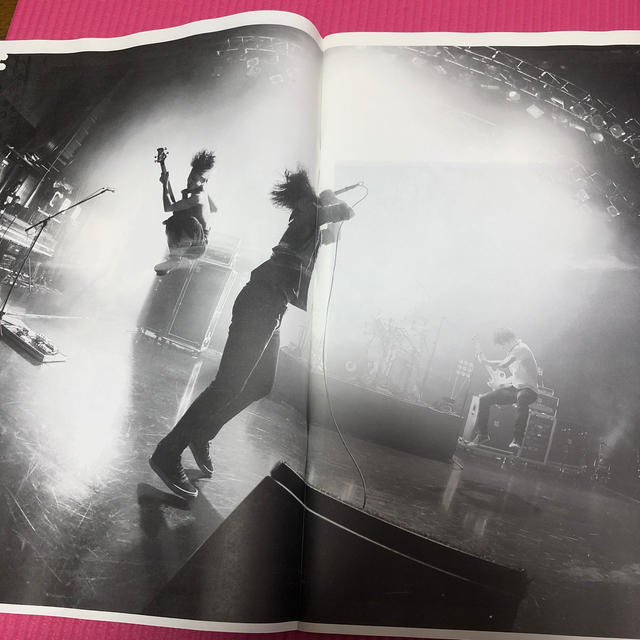 ONE OK ROCK(ワンオクロック)のONE OK ROCK 初代フットマーク エンタメ/ホビーのタレントグッズ(ミュージシャン)の商品写真