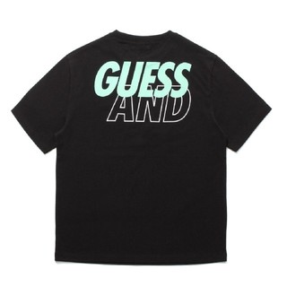 ゲス(GUESS)のGUESS x WIND AND SEA] OVERSIZED GUESS AN(Tシャツ/カットソー(半袖/袖なし))