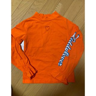 ジディー(ZIDDY)のジディ  LT  130  今期  即購入可！(Tシャツ/カットソー)